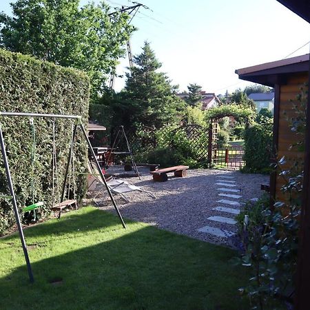 Domek Letniskowy Mrągowo Exterior foto