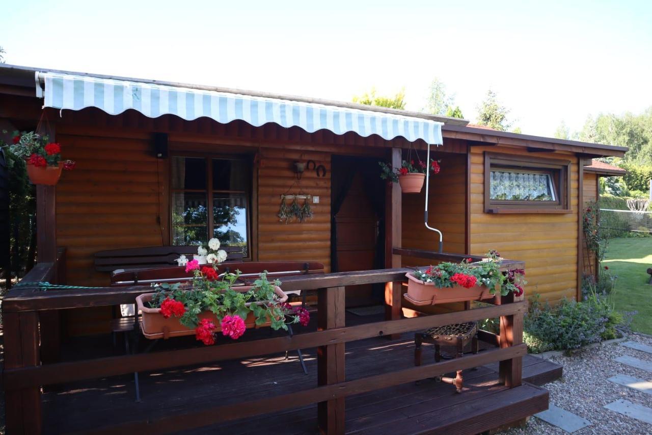 Domek Letniskowy Mrągowo Exterior foto