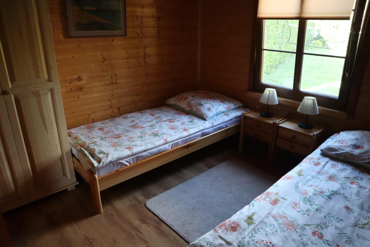 Domek Letniskowy Mrągowo Exterior foto
