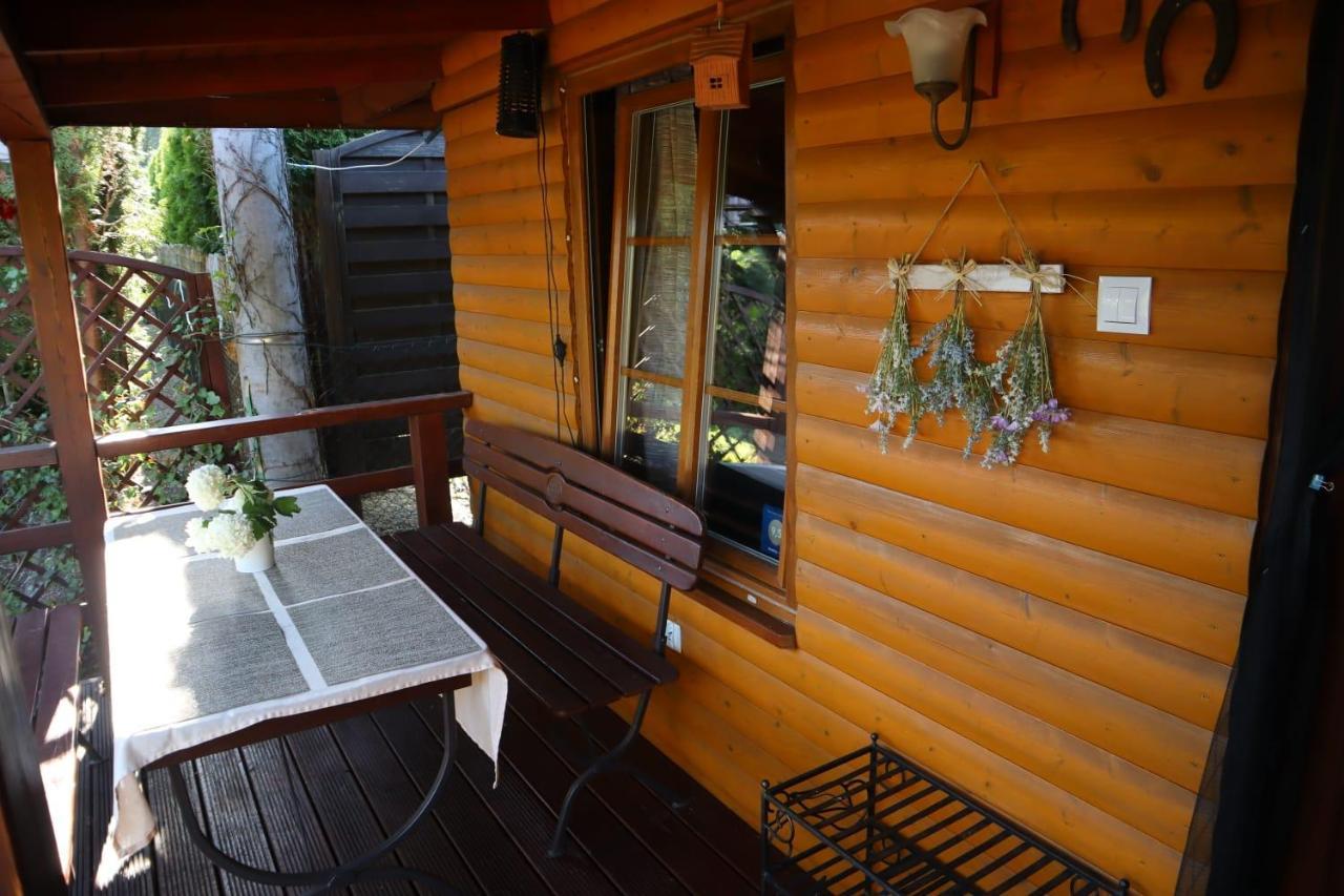 Domek Letniskowy Mrągowo Exterior foto