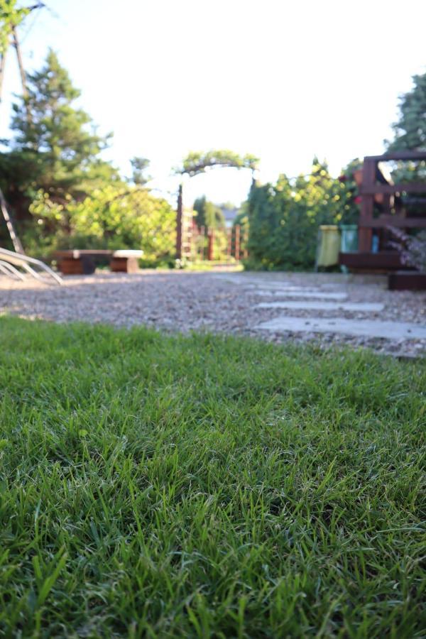 Domek Letniskowy Mrągowo Exterior foto