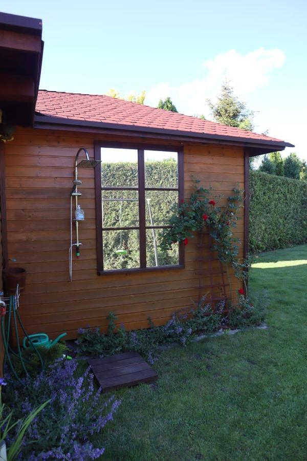 Domek Letniskowy Mrągowo Exterior foto