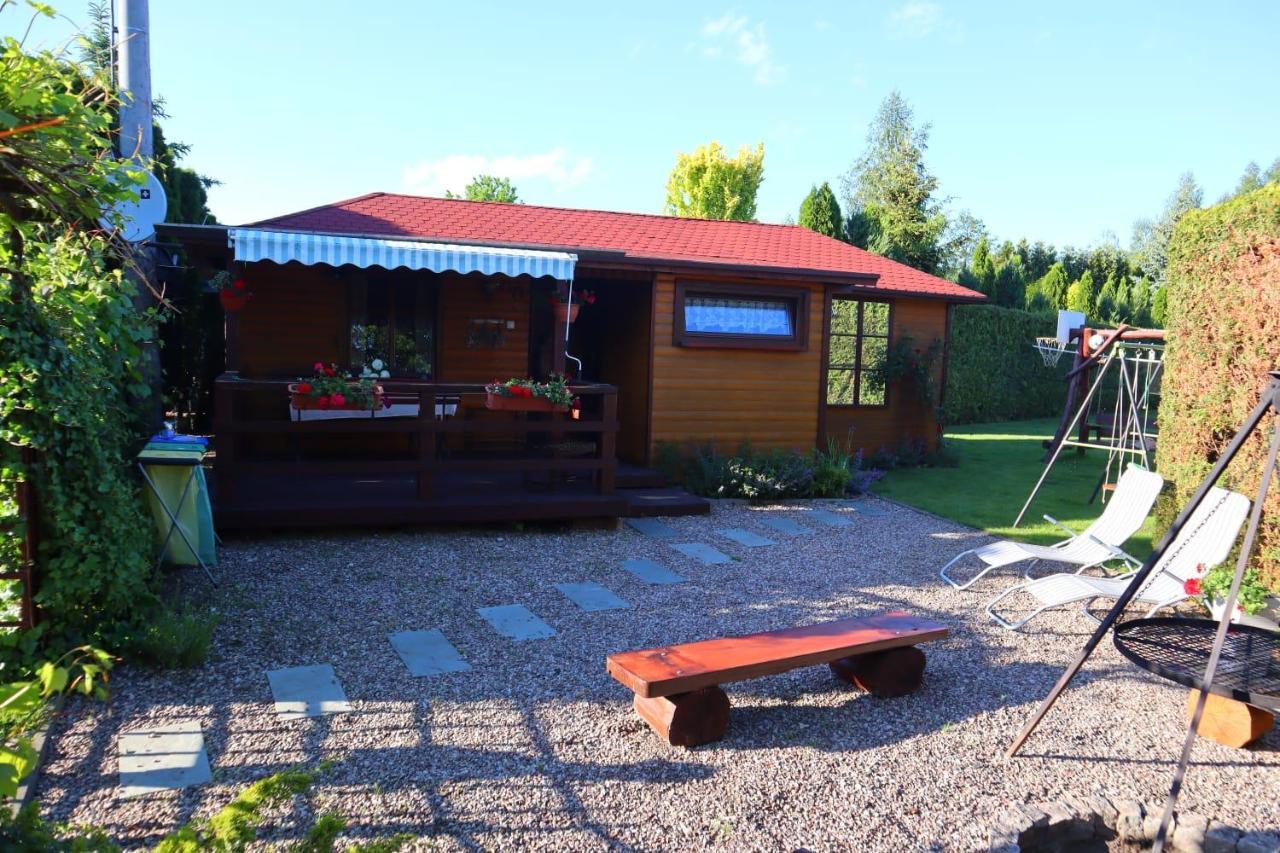 Domek Letniskowy Mrągowo Exterior foto