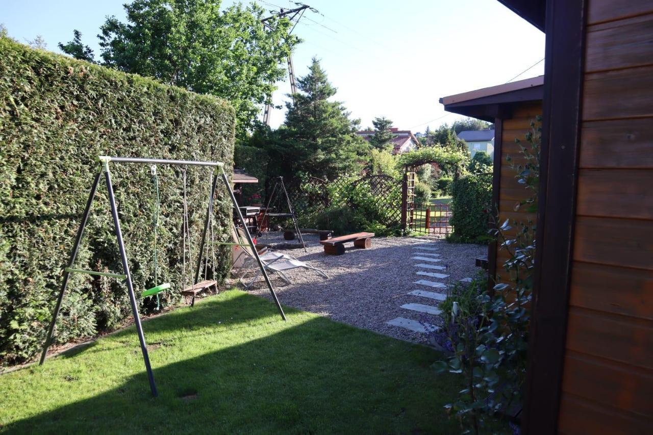 Domek Letniskowy Mrągowo Exterior foto