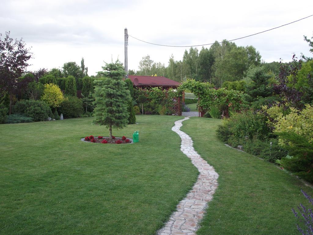 Domek Letniskowy Mrągowo Exterior foto